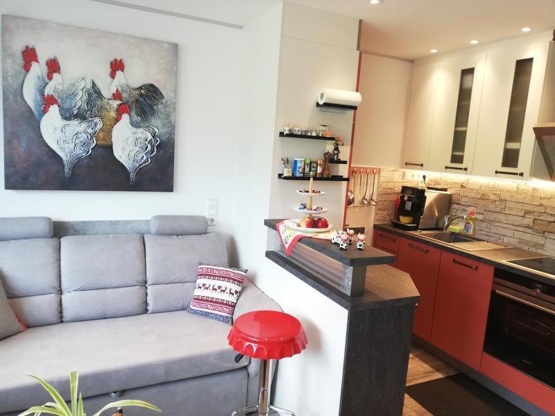 Walti'S Appartement 25 Schönwalde Kültér fotó