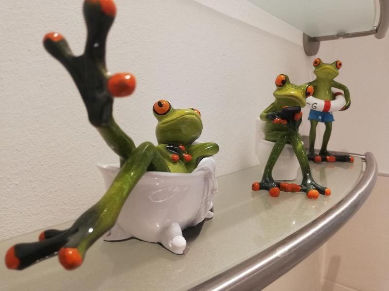 Walti'S Appartement 25 Schönwalde Kültér fotó